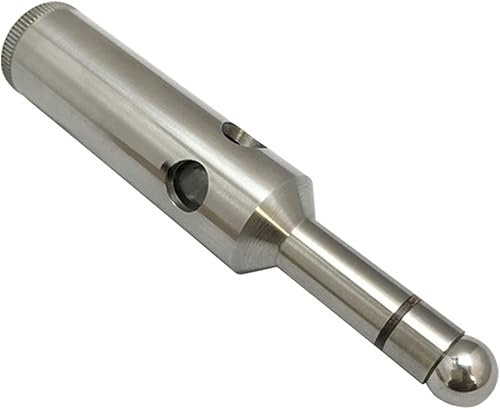 Miniatura 4 de Buscador de bordes electrónico de precisión 34 "Shanck 4" longitud 38" sonda CNC fresado