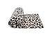 Produktbild CB Home & Style Fleecedecke Decke 130 x 170 cm Kuscheldecke (Gepard)