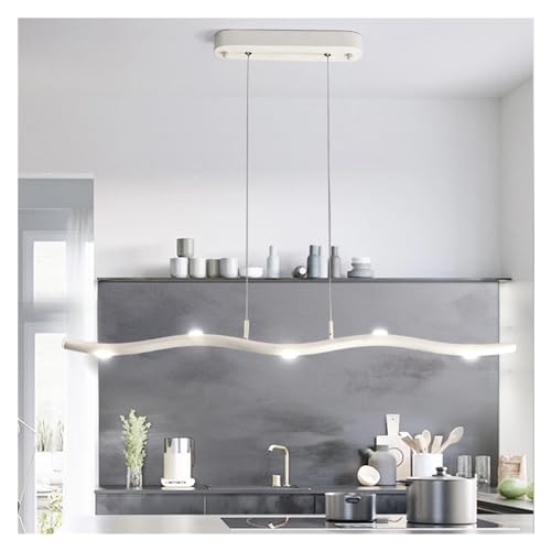 Luminaires suspendus post-modernes en aluminium pour bar chic