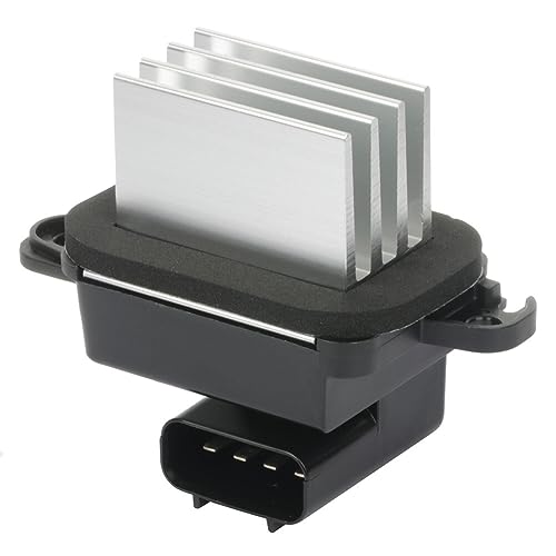 Image of SCITOO Air Conditioning Heater HVAC Blower Motor Resistor Regulator For Nissan For ARMADA,for Frontier,for Pathfinder,for Quest,for Titan,for Xterra,OE-27151 ZT00A Resistor