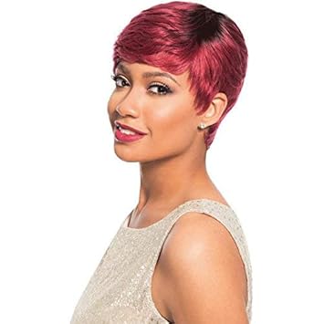 Sensationnel Empire Celebrity Series 100% Human Hair Wig - CAREY (1)