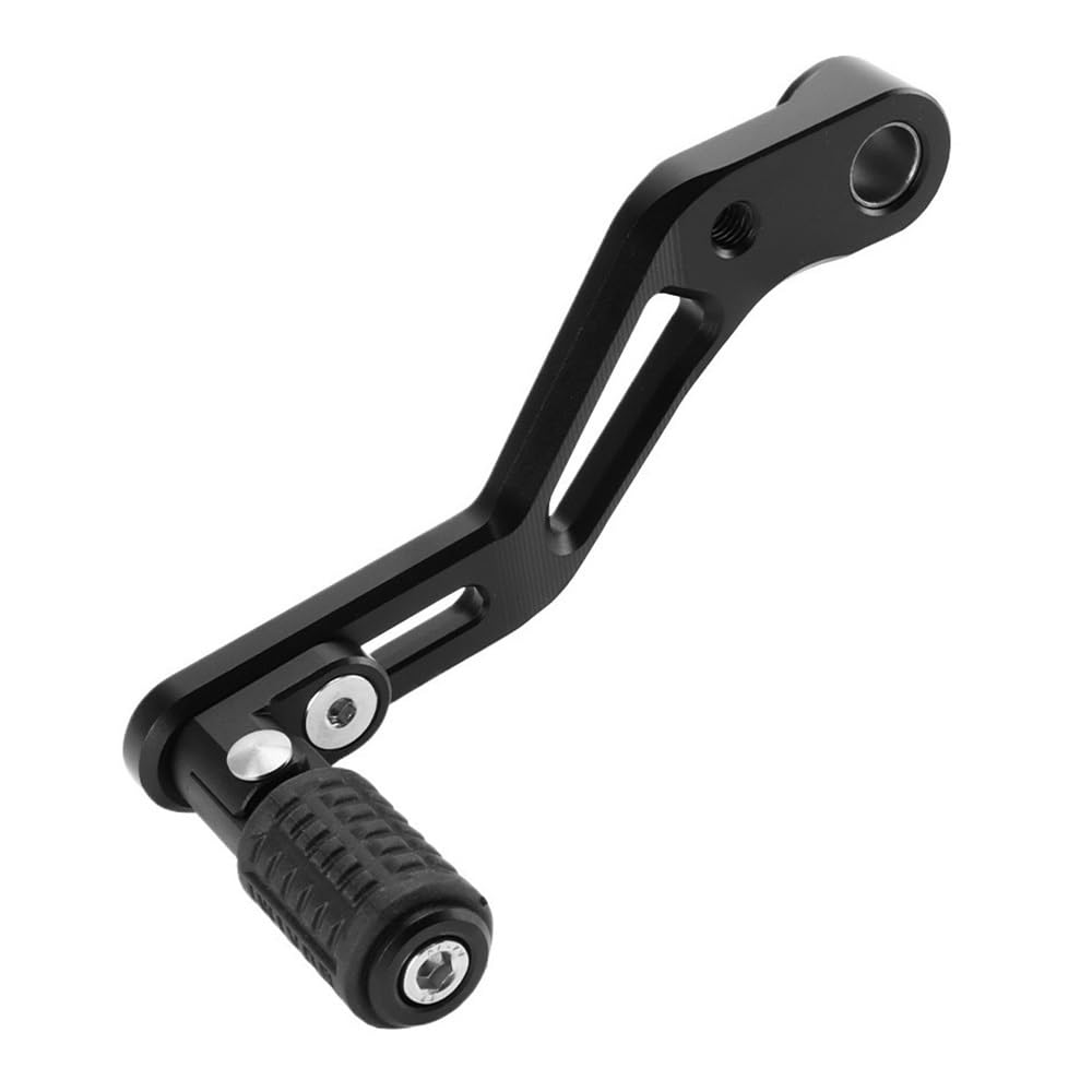 Klyvbwhj Black Motorbike Shift Lever Gear Motorcycle Accessories Parts Foldable Shifter Shift Pedal Footrest Gear Lever For Tiger 660 Tiger660 2021-2022-2023-2024-2025