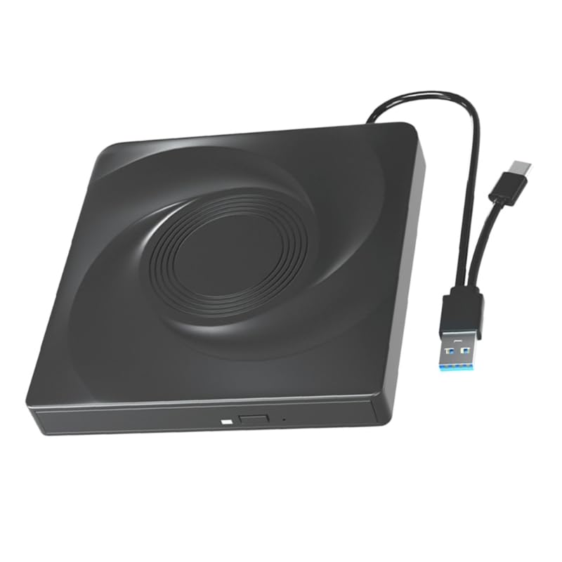 Szybki transfer danych USB 3.0 typu C Nagrywarki DVD do laptopów i komputerów stacjonarnych