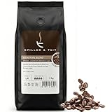 Spiller & Tait Signature Blend Coffee Beans - Multi Award Winning - Freshly Roasted in the UK - Espresso Blend Suitable for All Coffee Machines (1kg)