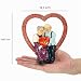 Imagen de Aoneky Figura para Bodas de Diamante
