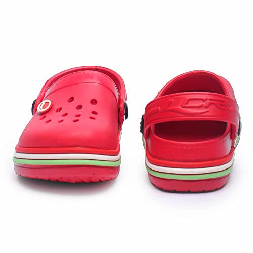 Image of Lancer Unisex-Child Fluff-Class Crocs