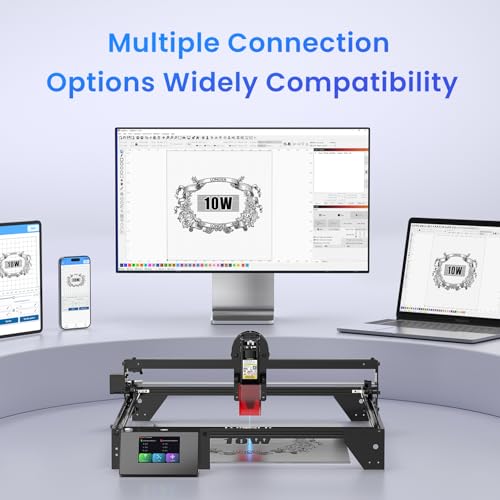 LONGER Ray5 10W Laser Engraver