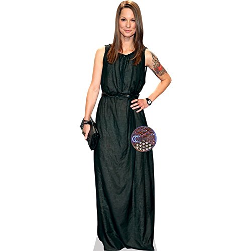 Preisvergleich Produktbild Celebrity Cutouts Christina Stürmer Pappaufsteller Mini