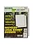 Kleer-Fax Letter-Size Index Dividers, Collated Numbered Sets, Side Tab, 1/25th Cut, 1 Set per Pack, White, 201-225 (91909)