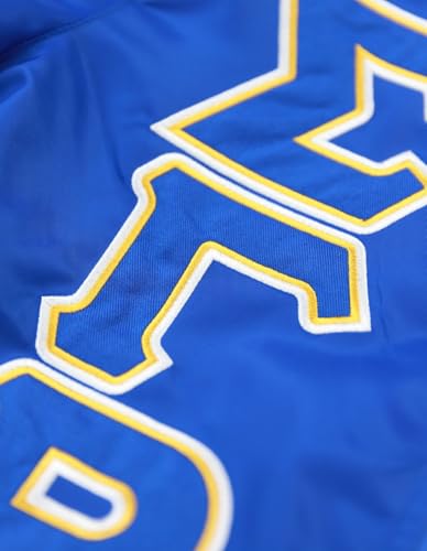 Sigma Gamma Rho Bomber Jacket Royal Blue4