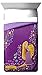 Produktbild Disney Decke Tangled Before Ever After Twin, 152,4 x 228,6 cm Purple T/F Comforter
