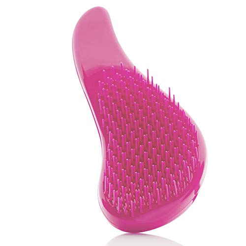 Brosse démêlante Kolor Tangle Ionic rose Cover