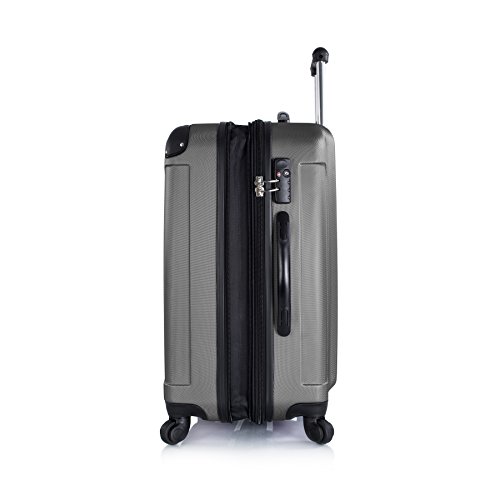 Image of HEYS Revolver Range Silver Color 21 inch Cabin Trolley