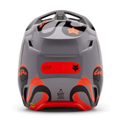 Image of Fox Racing Unisex V1 Motocross Dirt Bike Helmet