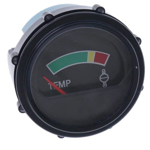 #US Spare Parts Coolant Temperature Gauge 6669663 for Bobcat 743 751 753 763 773 853 953 963 (foxwpart#1225.15056)