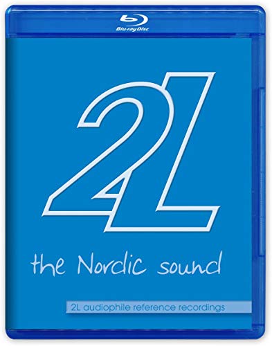 THE NORDIC SOUND [Blu-ray Audio] [Hybrid SACD]