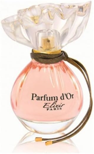 Parfum D'or Elixir Eau De Parfum Spray, 3.4 Ounce