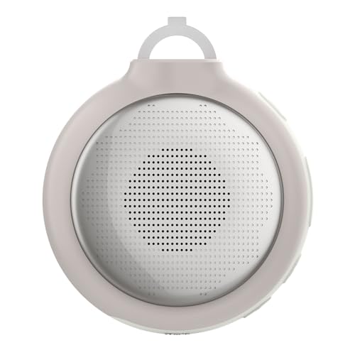 Image of Moonybaby Portable Sound Machine, Baby Sleep Soothe, 9 Soothing Sounds, White Noise, Shush, Sound Therapy and Noise Canceling