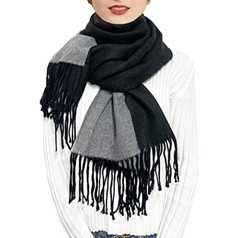Écharpe Femme Cachemire ehsbuy Cover
