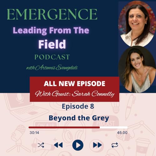 Beyond the Grey - With Special Guest, Sarah Connelly cover art