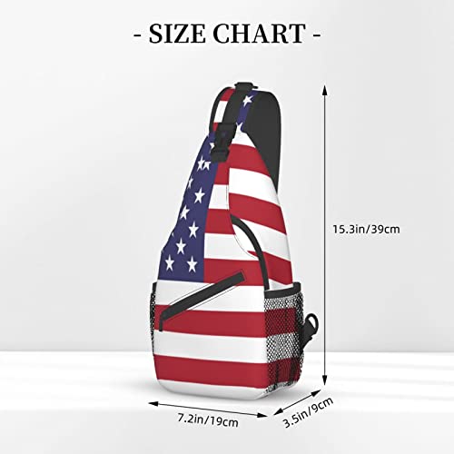 Mochila bandolera unisex moda cross body para senderismo miniatura 4