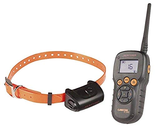 Num'axes Collier de Dressage ensemble Canicom 5,1500 pour Chien
