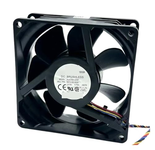 Ventilateur de serveur AUC0912DF AD75 DC 12V pour boîtier informatique 90x90x32mm
