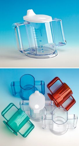 Handycup Pouring Mouthpiece - Blue Green