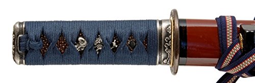 Amazon.co.jp: 模造刀 刀剣 前田 慶次 前差し 美濃伝名工 関ノ孫六 兼