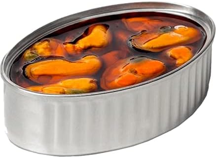 Ramon Pena. Mussels in Pickled Sauce