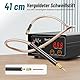SEESII 5000W Punktschweißgerät für Akkus - SE-207 Spot Welder 2-in-1 Automatik und Pedal mit 9 Einstellbaren Gängen, Punktschweißer für Batterien mit Nickelblech