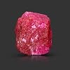 GEMHUB Natural Crystals And Healing Stones 30.00Carat Raw Rough Ruby Healing Crystals For Jewelry Making