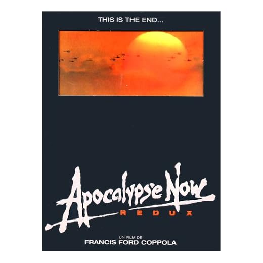 Apocalypse Now [Édition Collector Redux]