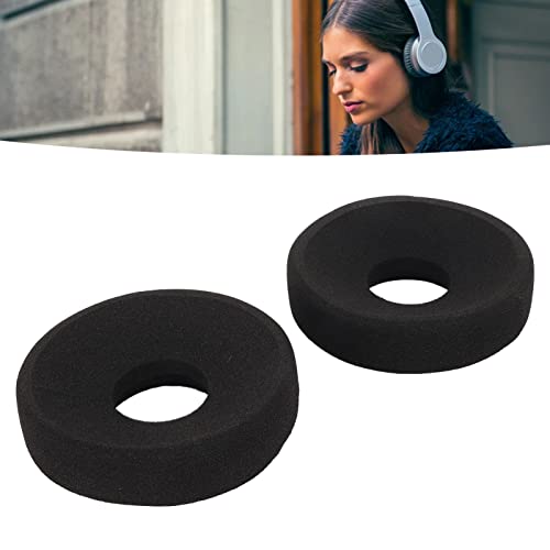 Replacement Earpads Cushions for GRADO GS1000I RS1I RS2I SR325IS Headphones, Professional Noise Isolation Ear Pads with Enhanced Bass - Image 2