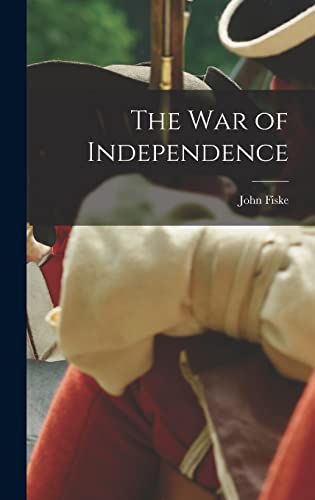 The War of Independence 1015467725 Book Cover