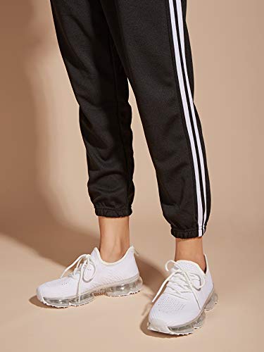 Image of LUCKY STEP Women Air Cushion Fashion Sneakers | Breathable Casual Comfortable Lightweight Walking Shoes