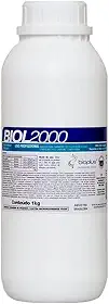 Biol2000 Desentupidor Biológico de ralos, pias e tubulações com fim do mau cheiro - 1L