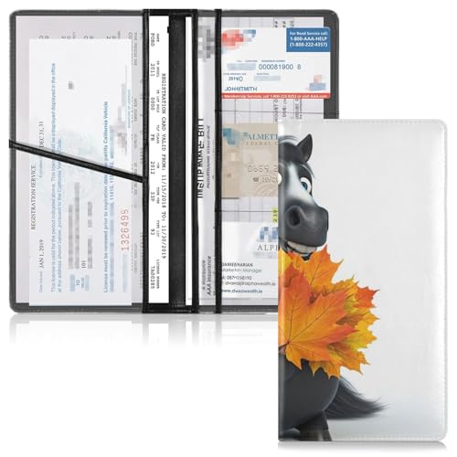 Organizador para Auto Piel Slim miniatura 6