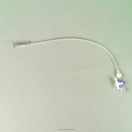 Male Luer Lock Connecting Tubes [STD CNCTR TB 14FR 30CM] (EA-1) by Cook Wound Care