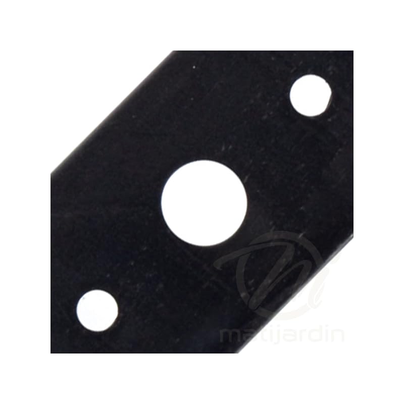 Paire de lames tondeuse gauche/droite compatible avec Castelgarden, Honda, Iseki, Solo, Stiga, Viking 82004342/0 coupe 62 cm