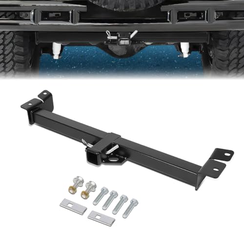Class 3 Trailer Hitch 2 Inch Receiver Compatible with 1997-2006 ...