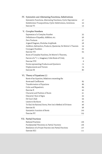 Image of Arihant Classic Texts Series Higher Algebra by Barnard and Child | Algebra Book for JEE, CUET, Engineering Entrance, and Competitive Exams 2025 (Classic Texts Series for jee)