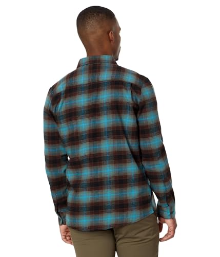 Image of Volcom Men's Caden Plaid Long Sleeve