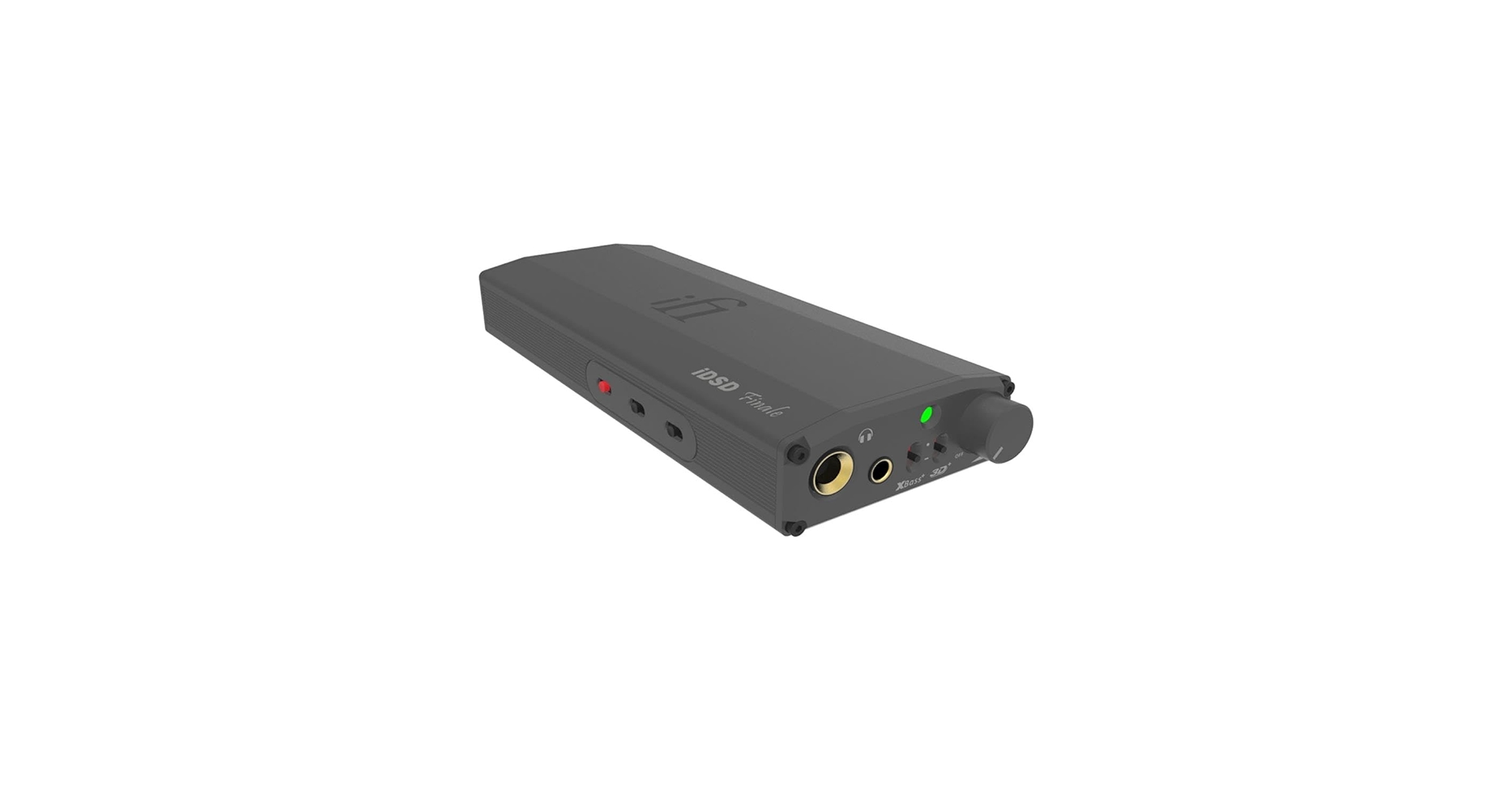 Amazon.com: iFi AUDIO micro iDSD Signature Finale Portable
