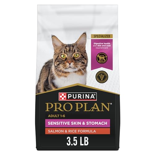 Purina Pro Plan Salmon & Rice