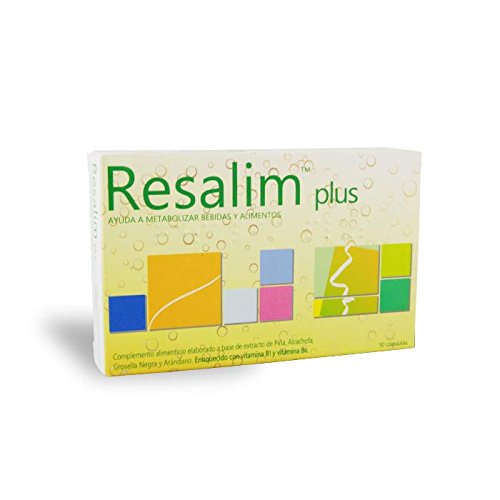Resalim 10 Comprimidos