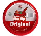 Lichana, Mexican, Products Premium Rim Dip 9oz 12.5% More - Chamoy Paste 100% Mexican Handcrafted, Candy Dip for Drinks, Cocktails, Michelada, Beer, Seltzer, Rim Dressing (Original)