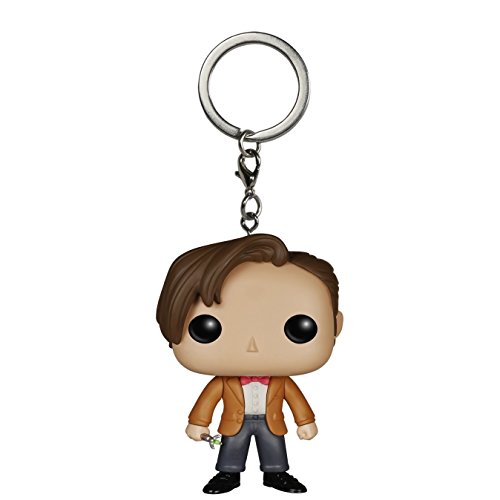 Pocket Pop Keychains : Dr Who - 11th Doctor : P.Derive - Image 2