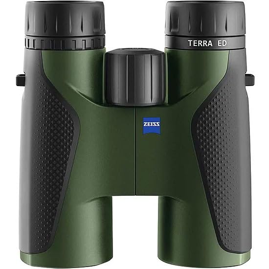 Binocular Zeiss TERRA ED 8x42 con Kit de Limpieza miniatura 2