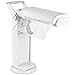 OttLite 13 Watt Magnifier Task Lamp with 2X Magnification and Swivel Base, White